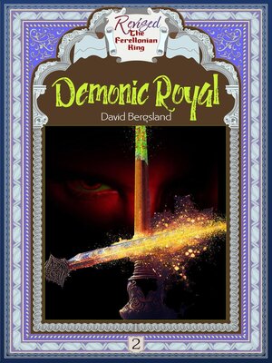 cover image of Demonic Royal
